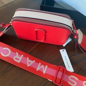 Marc Jacobs camera bag